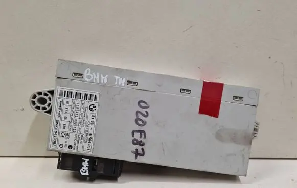 BMW 1 E81 E87 Other control units/modules 6964051 5WK49412GBF 61356964051