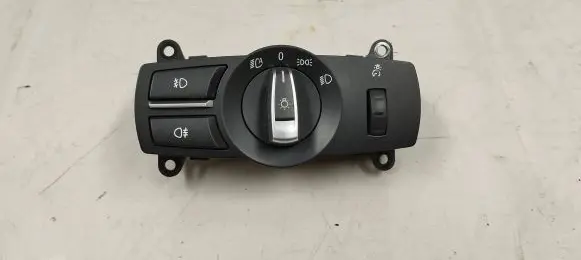 BMW 6 F12 F13 Light switch 9346841
