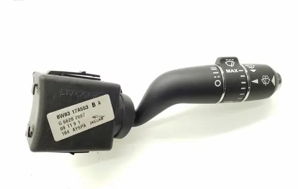 Jaguar XF Wiper control stalk 8W8317A553BA