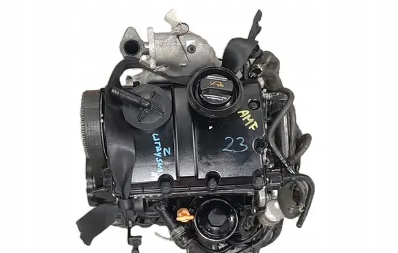 Volkswagen Polo Engine AMF