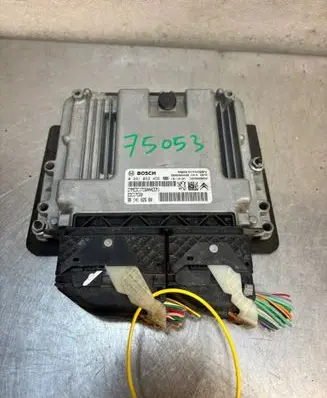 Citroen C4 Cactus Engine control unit/module ECU 