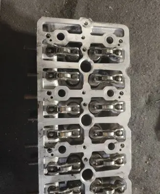 Audi A6 S6 C7 4G Engine head 059353gc