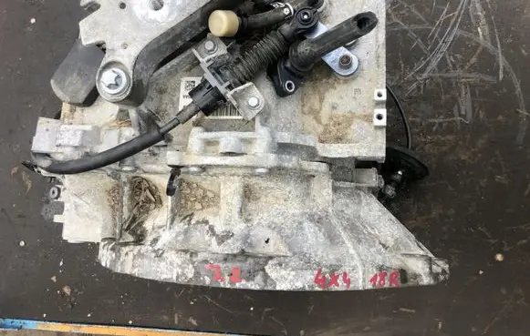 Jeep Cherokee Automatic gearbox