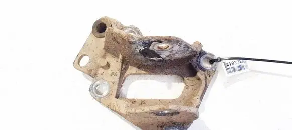 Citroen C4 Grand Picasso Bracket in trunk/boot