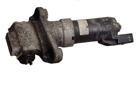 Porsche Panamera (970) Hand brake/parking brake motor 11618115152