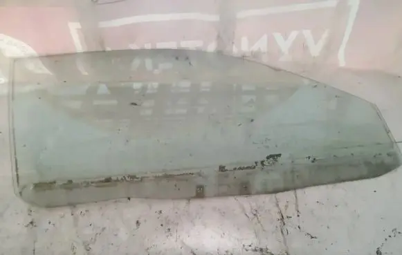 Front door window glass four-door