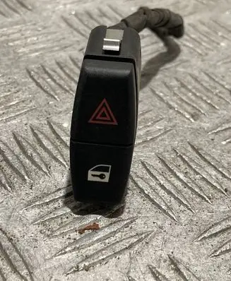 BMW 5 E60 E61 Hazard light switch 6919506