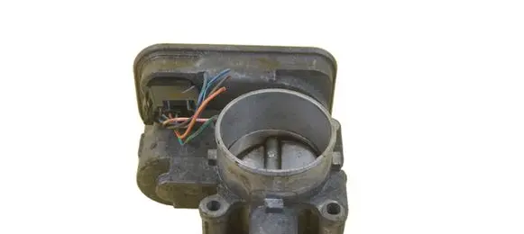 Dodge Caliber Throttle body valve ECN 12SP15
