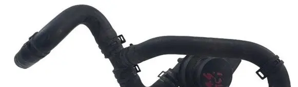 Volkswagen Golf VI Electric auxiliary coolant/water pump 1k0965561f-kolumb