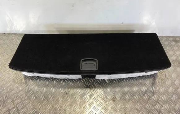 KIA Sorento Glove box in trunk 