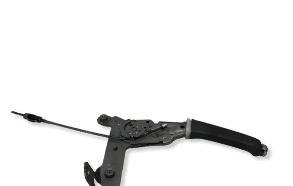 Volvo V70 Handbrake/parking brake lever assembly 8671403 17W02X