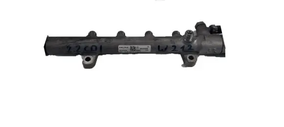 Mercedes-Benz E W212 Fuel main line pipe A6510700495