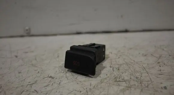 Peugeot 3008 I Sos button 96653730ZD