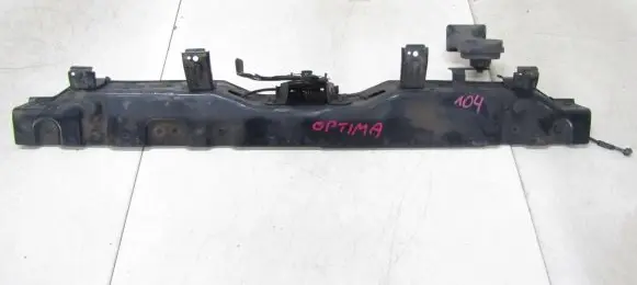 KIA Optima Engine bonnet/hood lock trim molding 