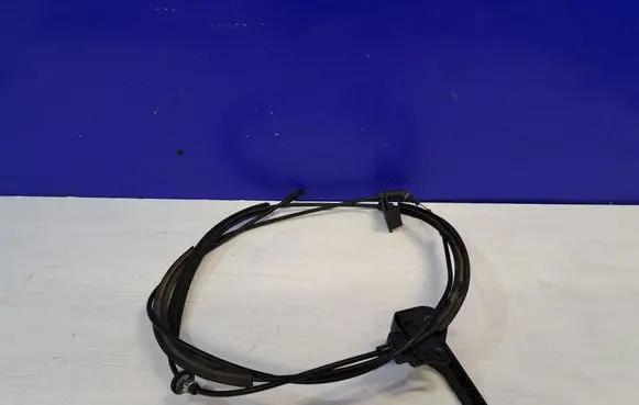 Jaguar XJ X351 Engine bonnet (hood) release handle AW9316C656AC