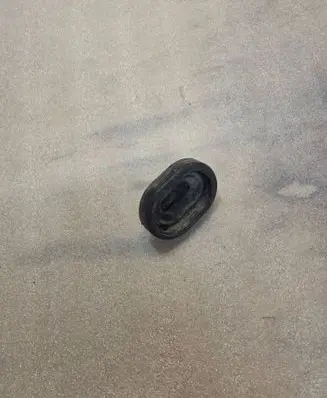 Audi A8 S8 D2 4D Jacking socket point 4D0804583B