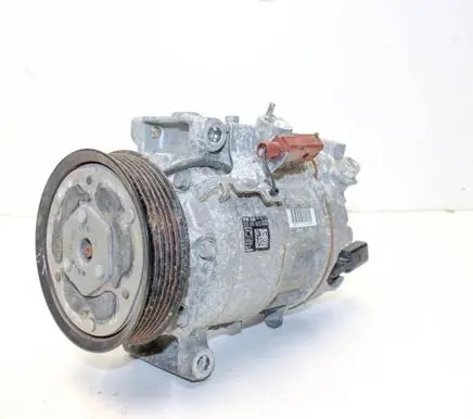 Volkswagen PASSAT B8 Air conditioning (A/C) compressor (pump) 3Q0816803D