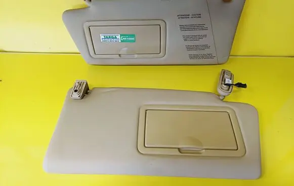 Lancia Thesis Sun visor