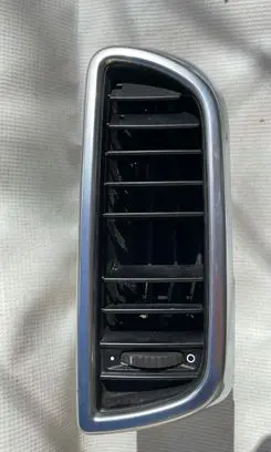 Porsche Cayenne (92A) Dash center air vent grill 4590022602 503524 7P5819728A