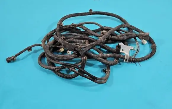 Isuzu D-Max Tailgate/trunk wiring harness IMPRK1363893