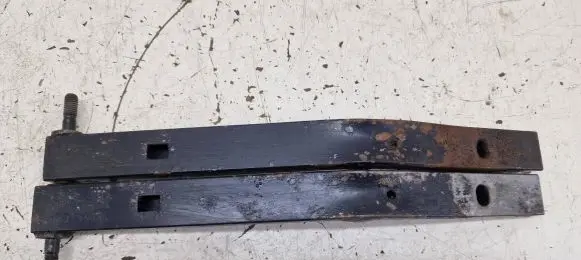 Audi A4 S4 B8 8K Radiator support slam panel bracket 8K0805528A