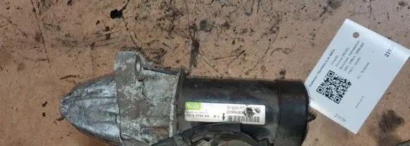 Honda Accord Starter motor 31200 31200PDFAF520 D6RA80