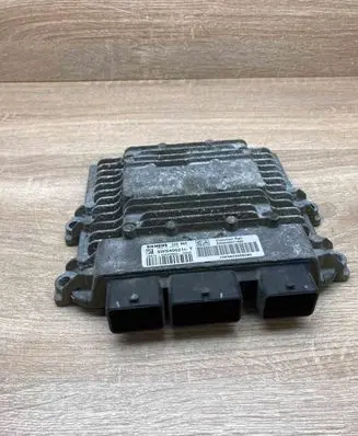 Citroen C3 Engine control unit/module ECU 5WS40021IT 9648971880