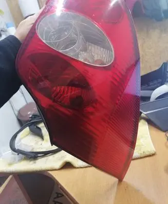 Renault Laguna II Rear/tail lights 2347 8200002471