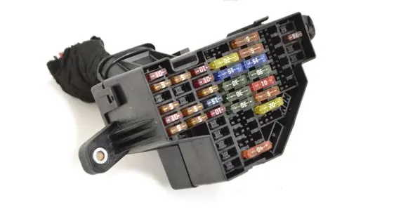 Porsche 911 991 Fuse box set 27020900178