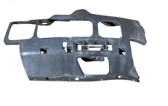BMW 5 E60 E61 Front bumper mounting bracket 7896584