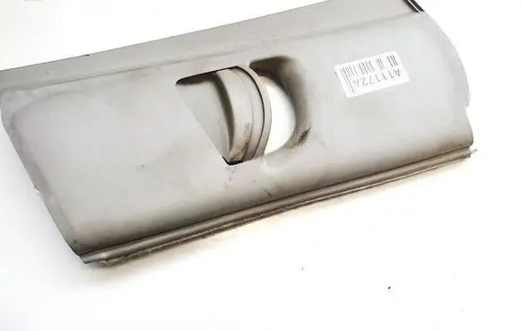 Audi A4 S4 B6 8E 8H (B) pillar trim (top) 8E0867294