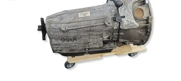Mercedes-Benz E C207 W207 Automatic gearbox 2042704305