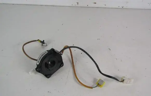 Chevrolet Rezzo Airbag slip ring squib (SRS ring) FU6PU0SCE