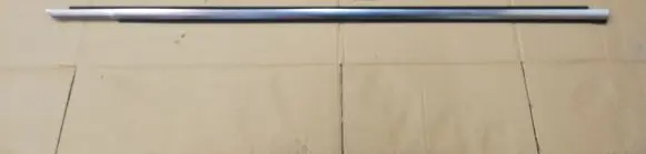 Volkswagen Eos Rubber seal front coupe door window 1Q0853956D