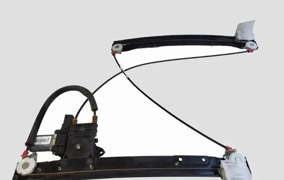 Jaguar XF X250 Front door window regulator with motor 8X23F23200AF D346100