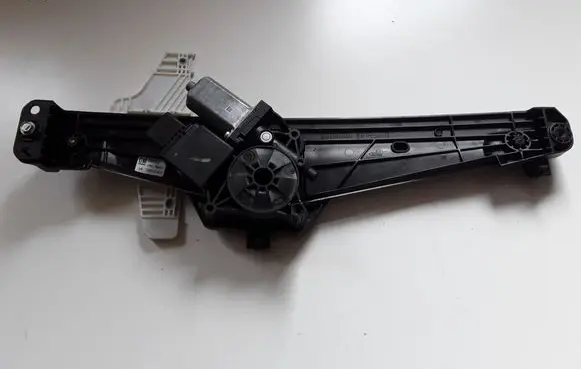 Opel Grandland X Rear window lifting mechanism without motor 156120862