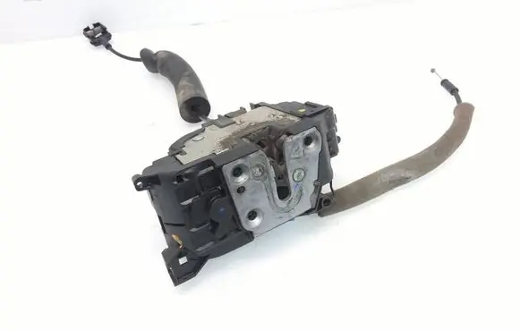 Renault Megane III Front door lock 805020001RA