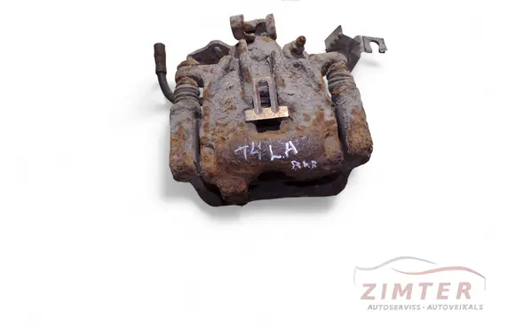 Rear brake caliper