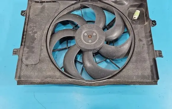 Hyundai Elantra VII Fan set IMPRK1566034