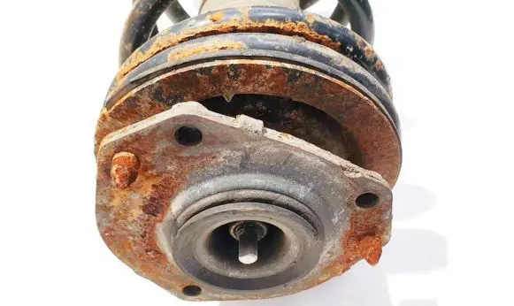 Fiat Ducato Coil spring mount 