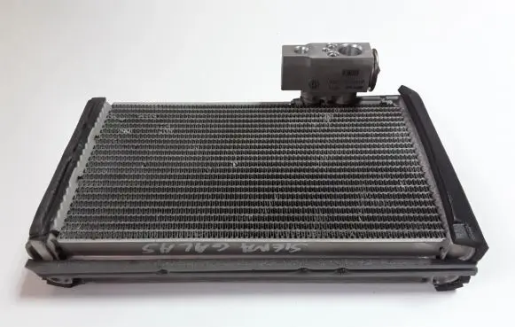 Toyota Sienna XL30 III Air conditioning (A/C) radiator (interior) AA4475002860