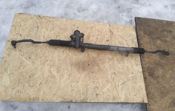 Mercedes-Benz A W168 Steering rack A1684610601