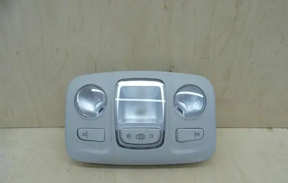 Citroen C4 Grand Picasso Headlining lighting console trim 
