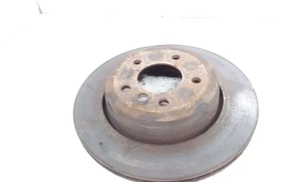BMW 5 E60 E61 Rear brake disc