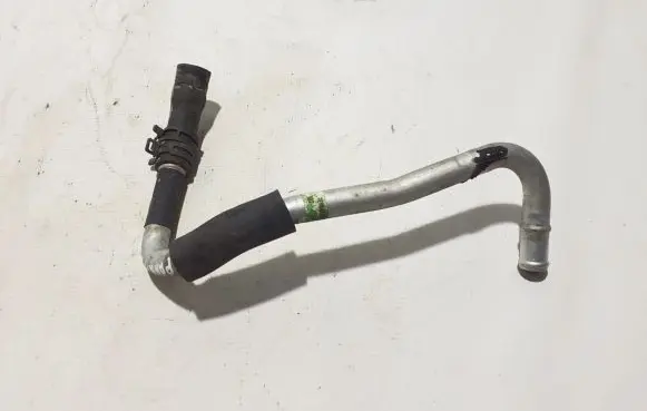 Porsche Panamera (970) Engine coolant pipe/hose 97057258100