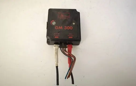 Toyota Corolla Verso AR10 Other control units/modules GM300