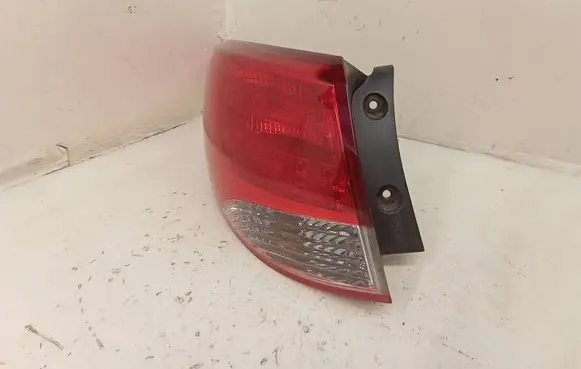 Rear/tail lights