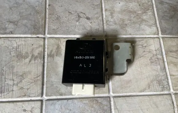 Hyundai Santa Fe Other control units/modules 954502B100