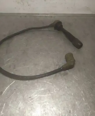 Hyundai Santa Fe Ignition plug leads 403CLASS DELT1