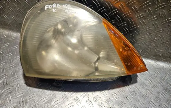 Ford Ka Headlight/headlamp 97KG13K060BB 04CHR